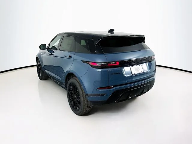 Certified Used 2026 Tribeca Blue Land Rover S image 7