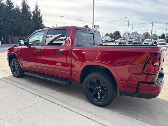 New 2027 Red Ram Big Horn/Lone Star image 7