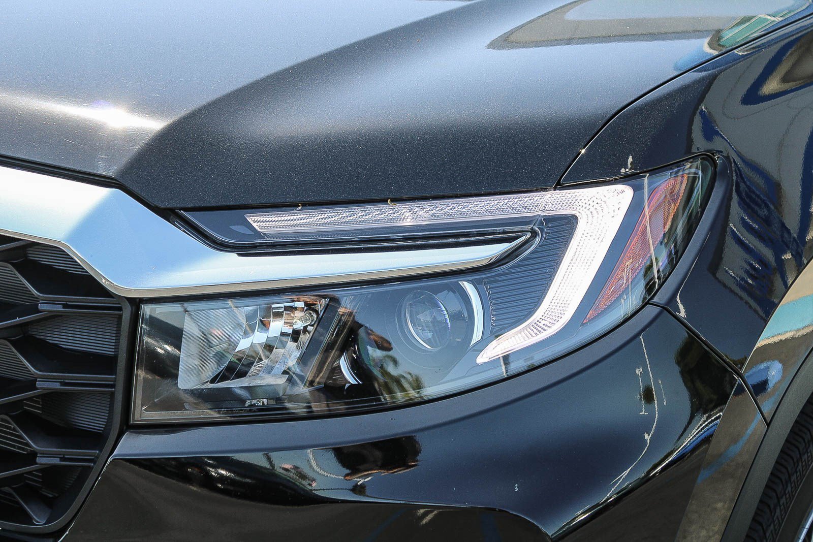 2025 Honda Passport EX-L - Photo 32