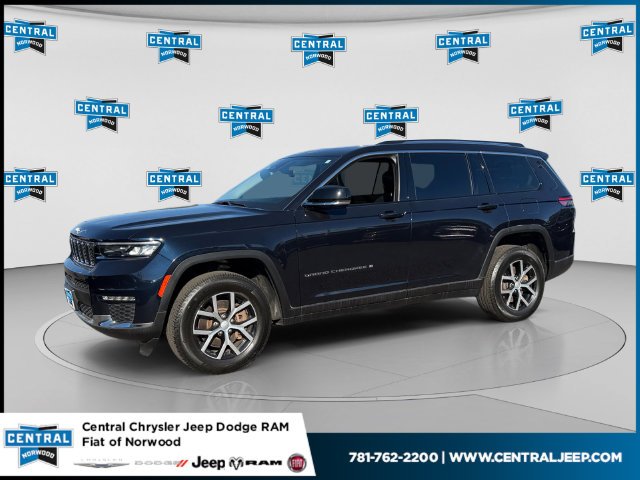 2023 Jeep Grand Cherokee L
