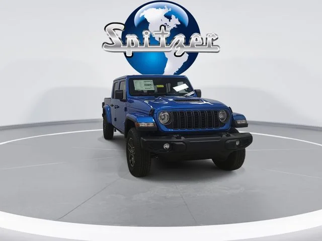 2026 Jeep Gladiator Sport S - Photo 6