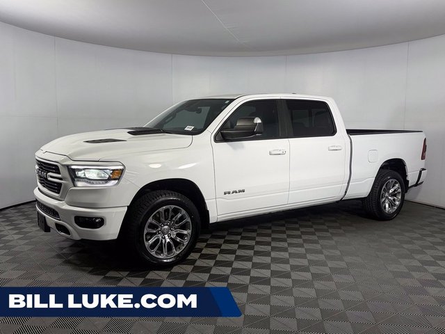 2024 Ram 1500 Laramie