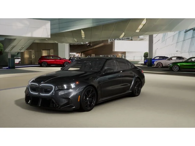 2026 BMW M5 M5 Sedan's photo