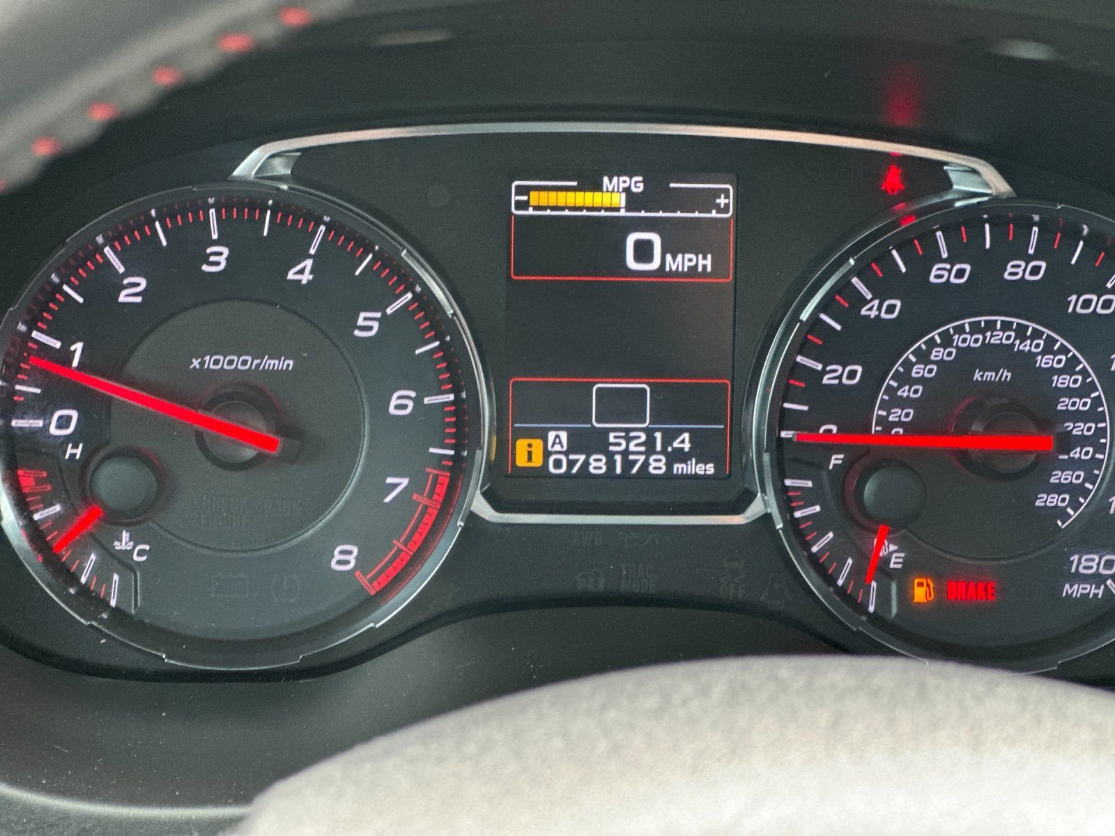 Used 2019 Blue Subaru Premium image 23