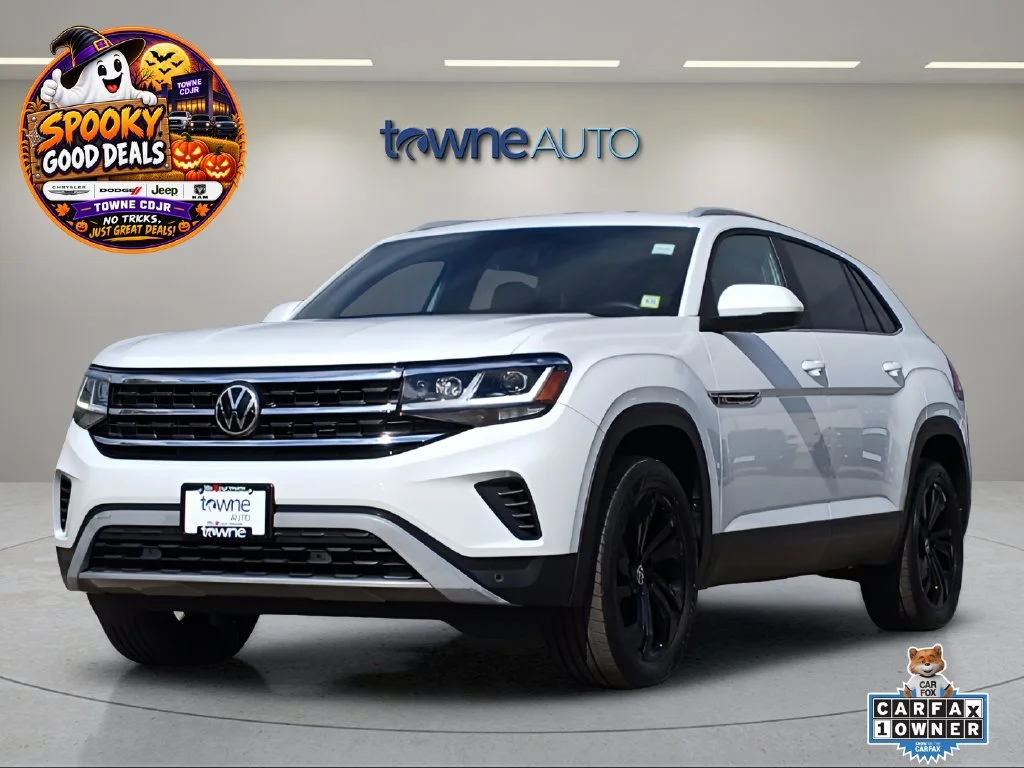 2022 Volkswagen Atlas Cross Sport