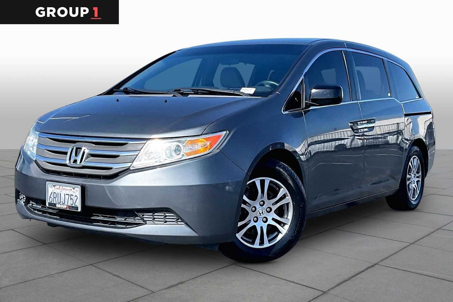 2011 Honda Odyssey EX