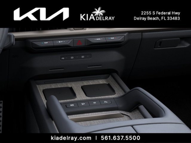 New 2027 Midnight Lake Blue Kia SX-PRESTIGE image 23