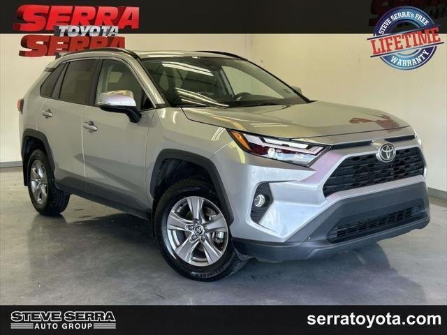 2024 Toyota RAV4 