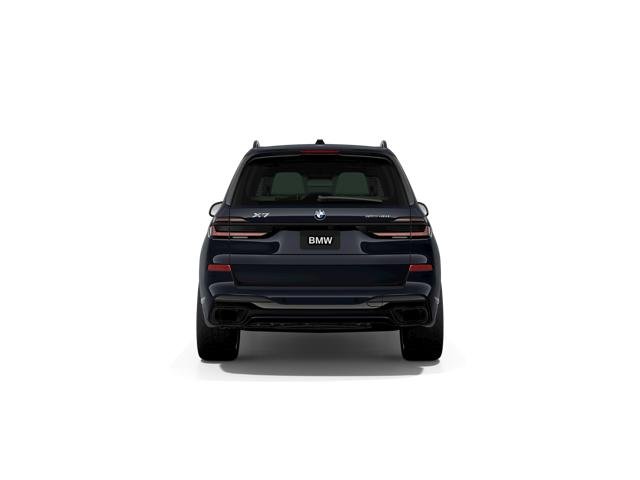 New 2027 Carbon Black Metallic BMW X7 40i image 5