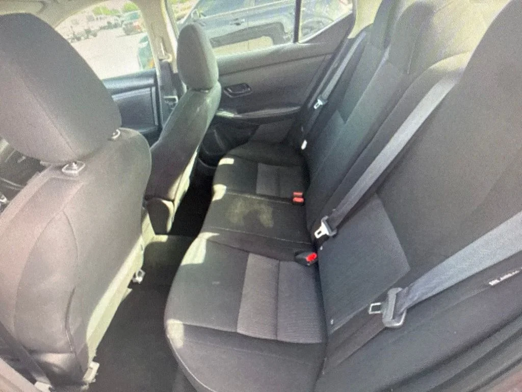Used 2024 Gray Nissan SV image 7