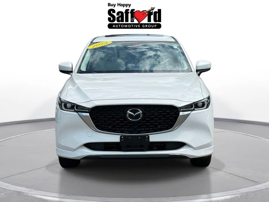 Used 2025 White Mazda 2.5 S Preferred Package image 6
