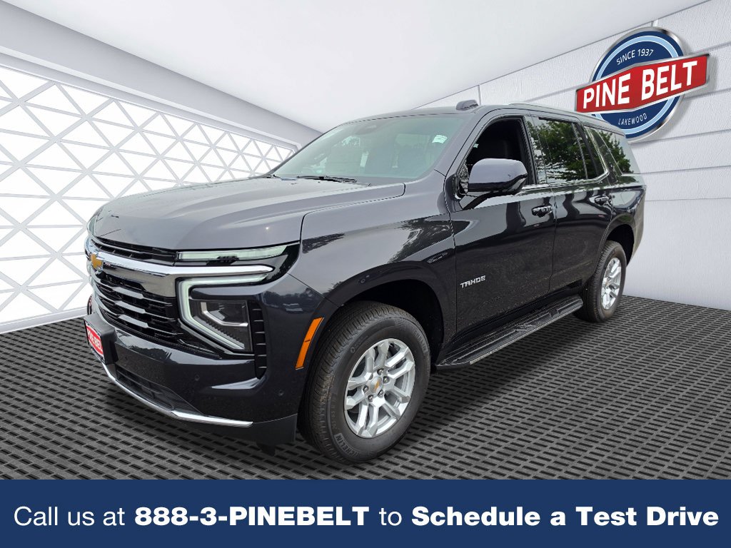 New 2026 Dark Ash Metallic Chevrolet LS image 1