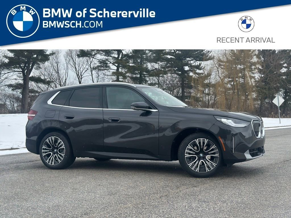 2026 BMW X3 30 XDRIVE's photo