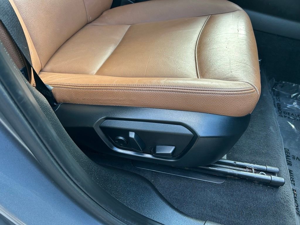 Used 2017 Gray BMW xDrive35i image 35