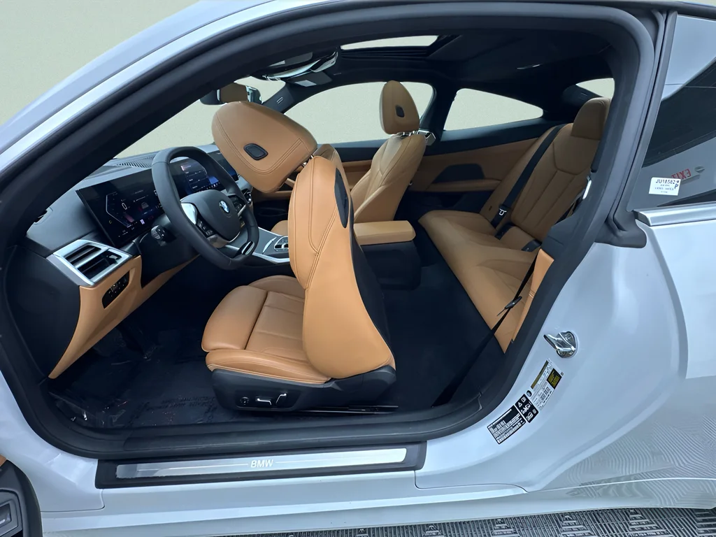 Used 2026 White Metallic BMW 430i xDrive image 16