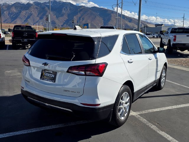Certified Used 2024 Summit White Chevrolet LT image 6