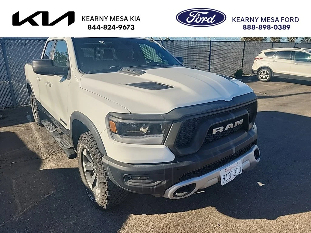 2019 RAM 1500 Pickup