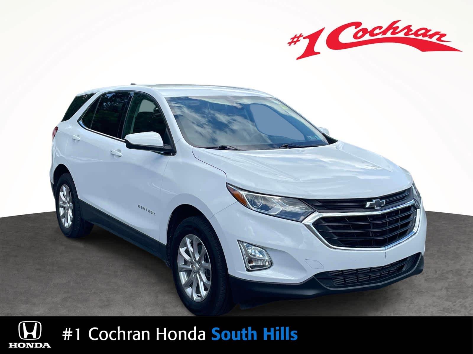2020 Chevrolet Equinox LT