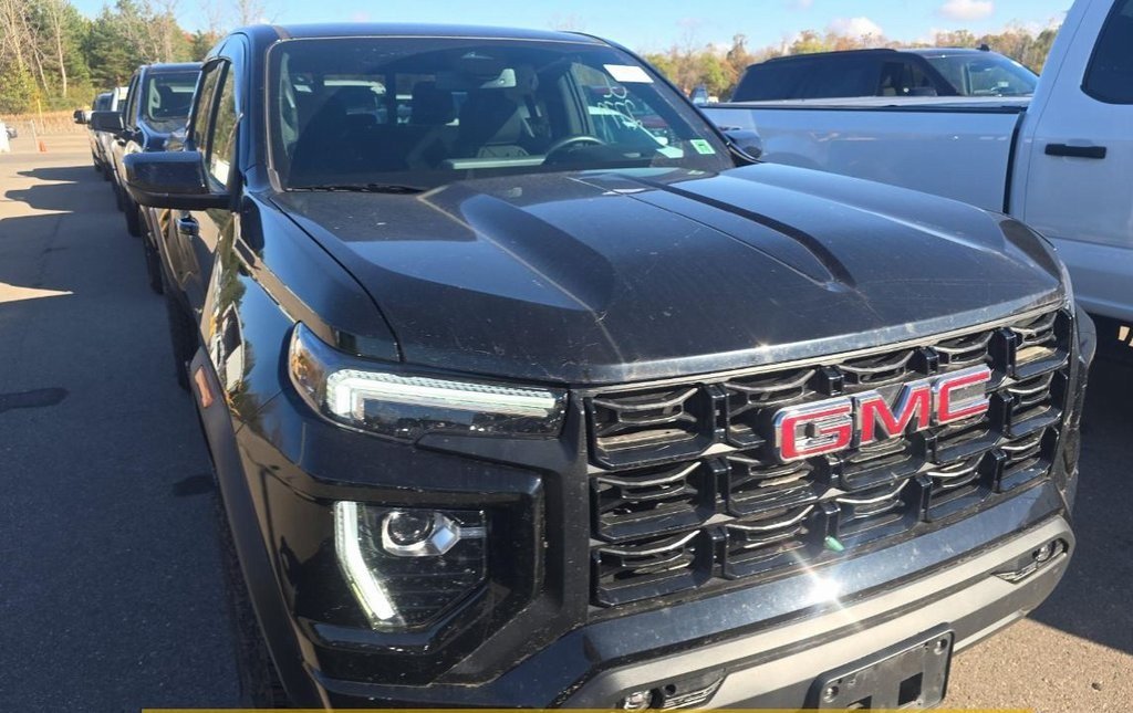 Used 2024 GMC Canyon Elevation with VIN 1GTP6BEK2R1261107 for sale in Kansas City