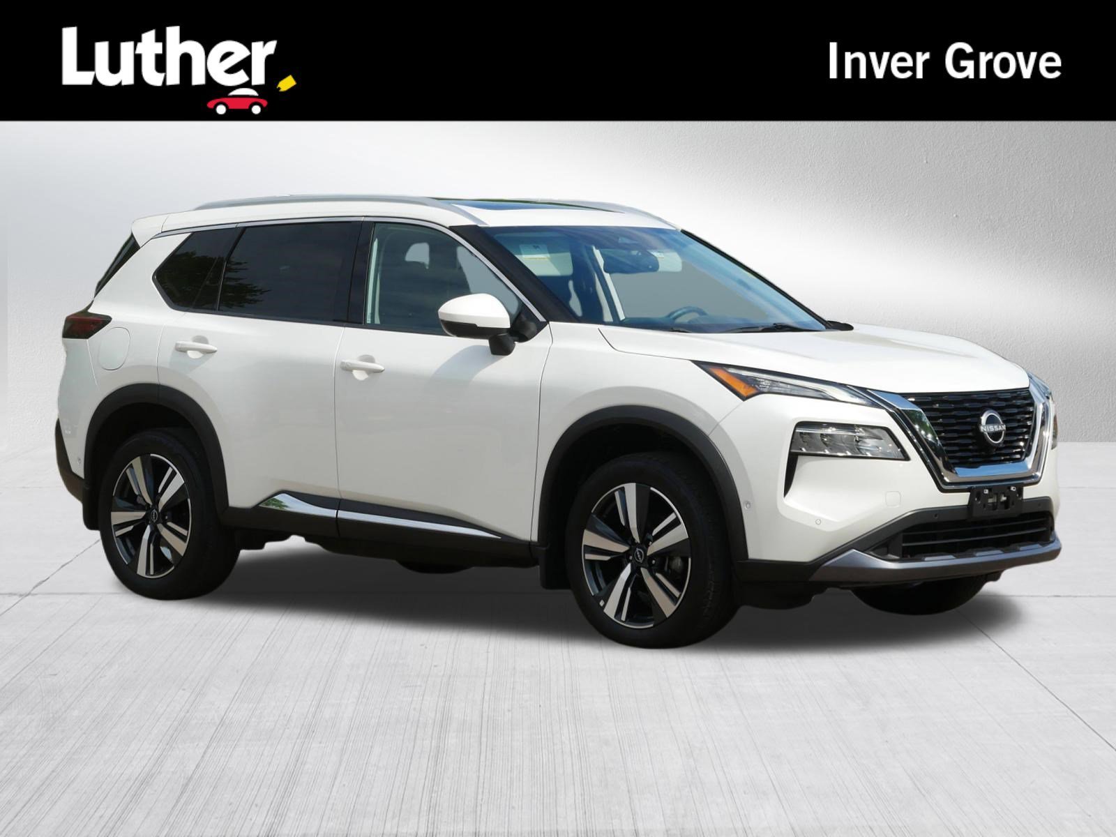 2023 Nissan Rogue SL AWD's photo