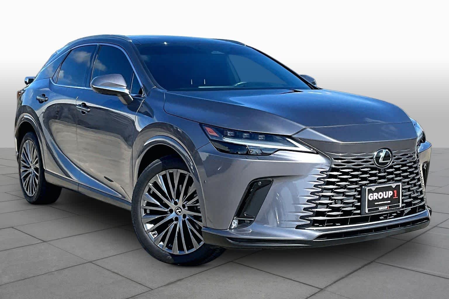 Pre-Owned 2023 Lexus RX 350 Luxury