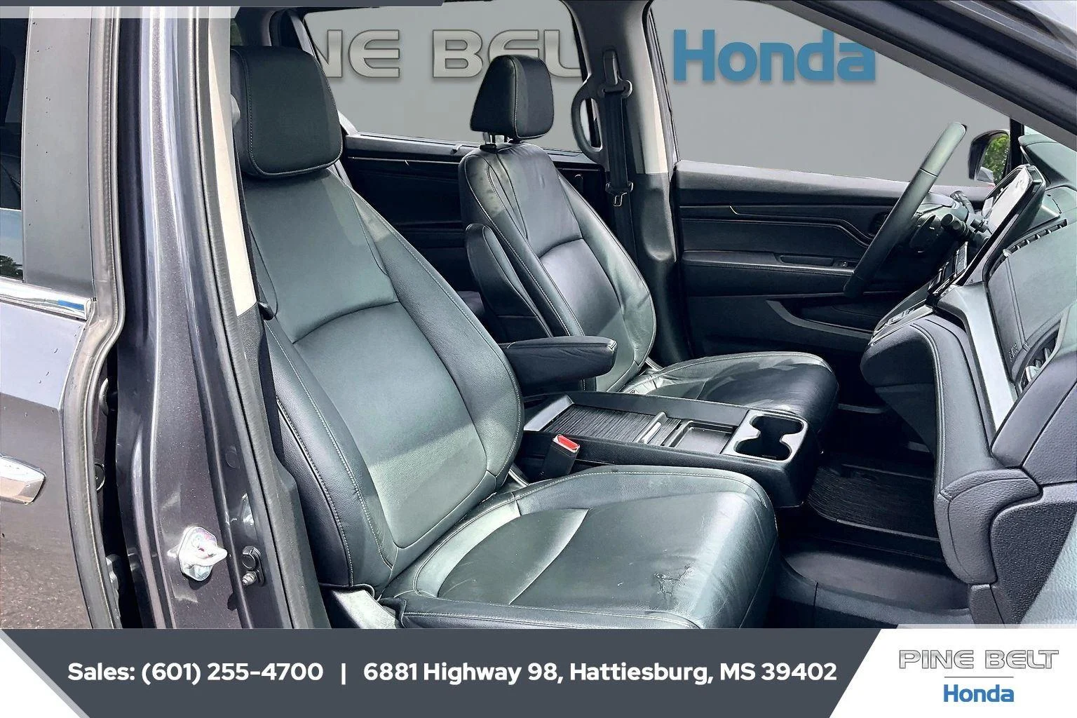 2023 Honda Odyssey EX-L - Photo 6