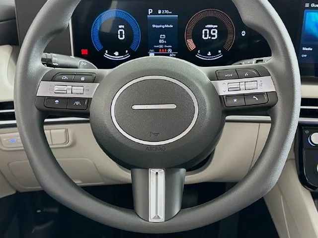 New 2026 Hyundai TUCSON SEL