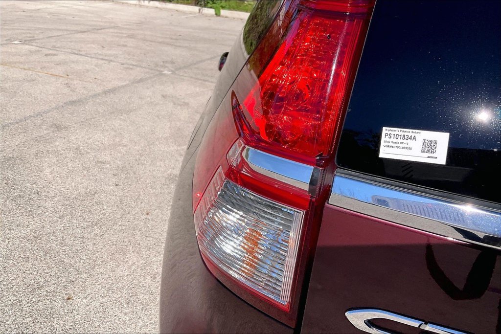 Used 2016 Red Honda EX-L image 30