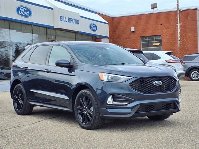 2024 Ford Edge ST-Line