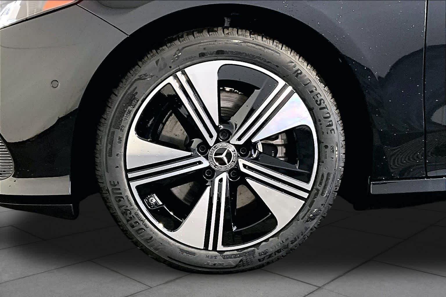 New 2027 Cosmos Black Metallic Mercedes-Benz CLA 350 Electric image 17