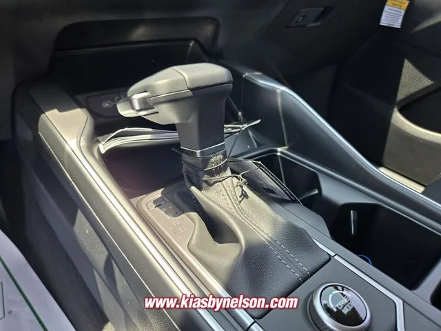 New 2026 Gray Kia LX image 12