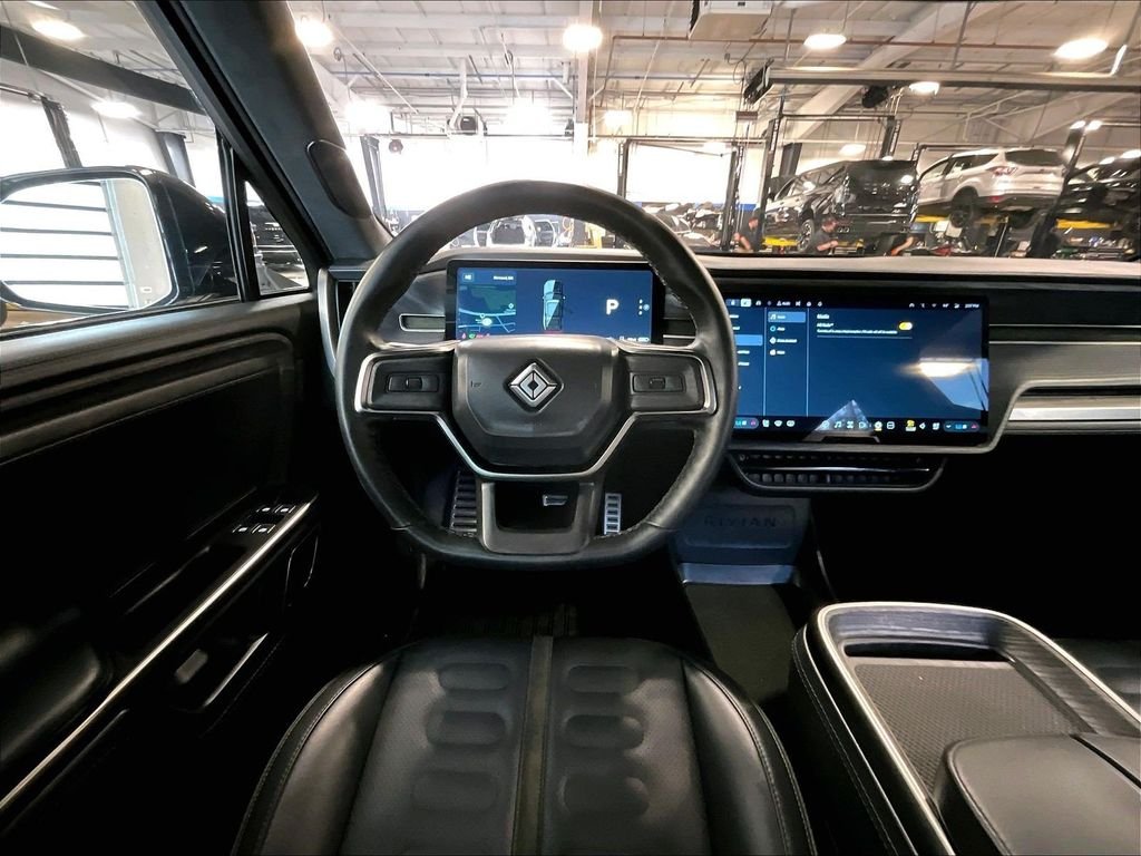 Used 2024 Gray Rivian Adventure image 18