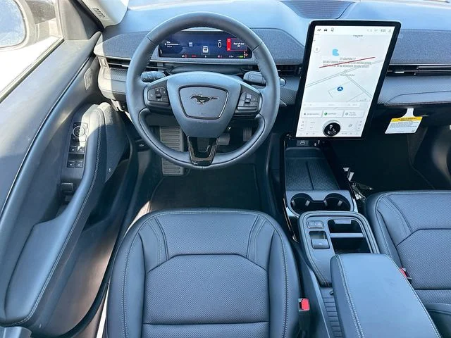 New 2026 Gray Metallic Ford Premium image 16
