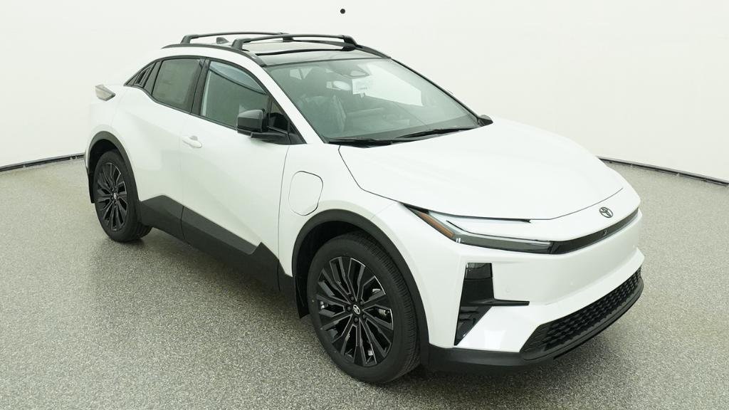 New 2026 Wind Chill Pearl Toyota XSE image 47