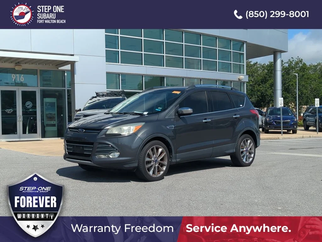 2015 Ford Escape SE's photo
