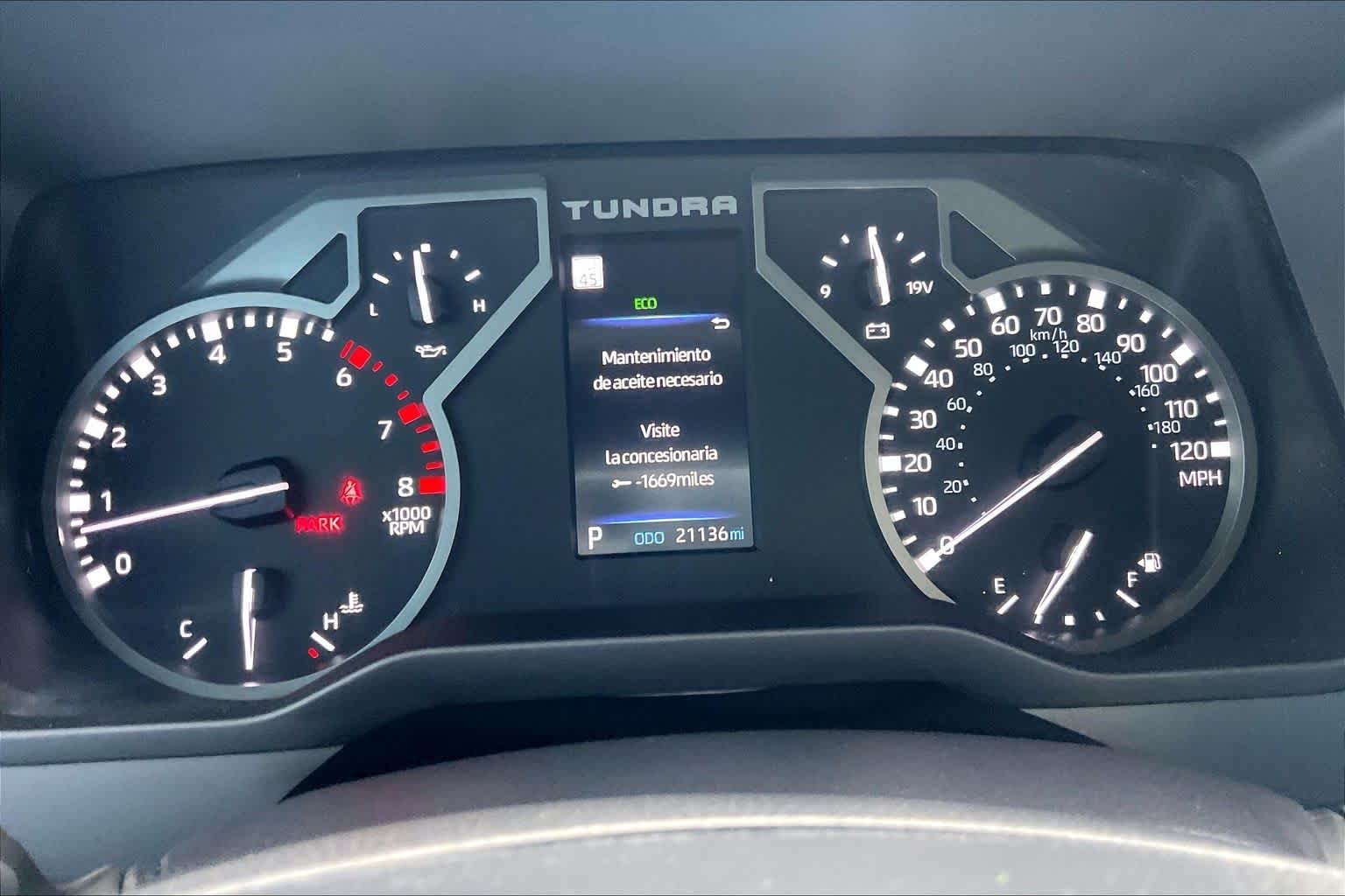 Used 2026 Midnight Black Metallic Toyota SR5 image 25