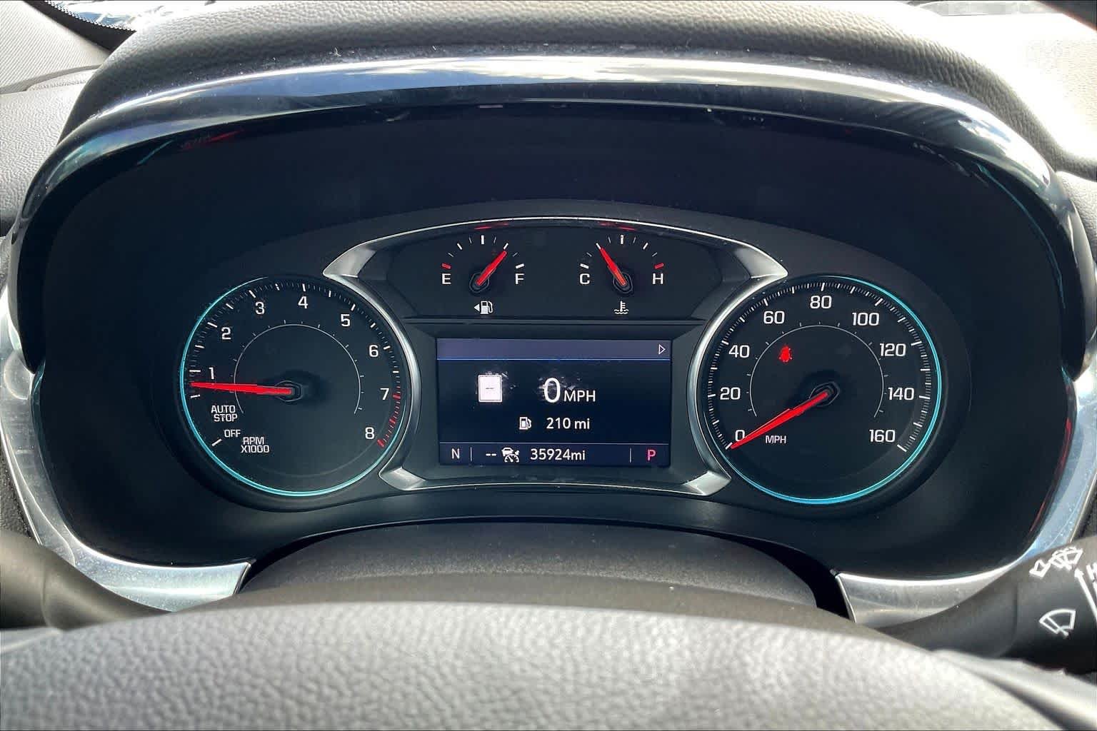 Used 2023 Summit White Chevrolet RS image 20