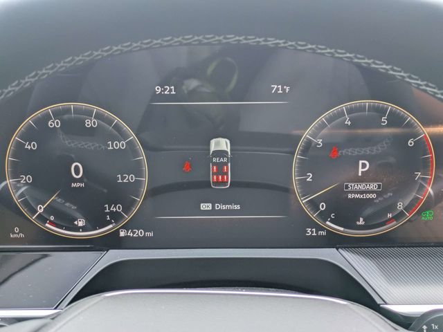 New 2026 RADIANT WHITE INFINITI Luxe 2WD image 32