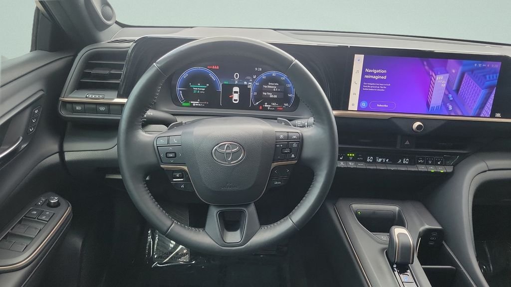 Certified Used 2023 Black Toyota Platinum image 12