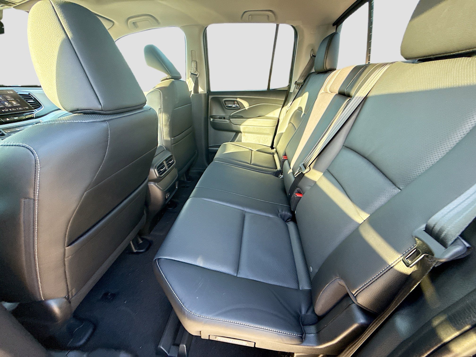 2026 Honda Ridgeline RTL - Photo 21