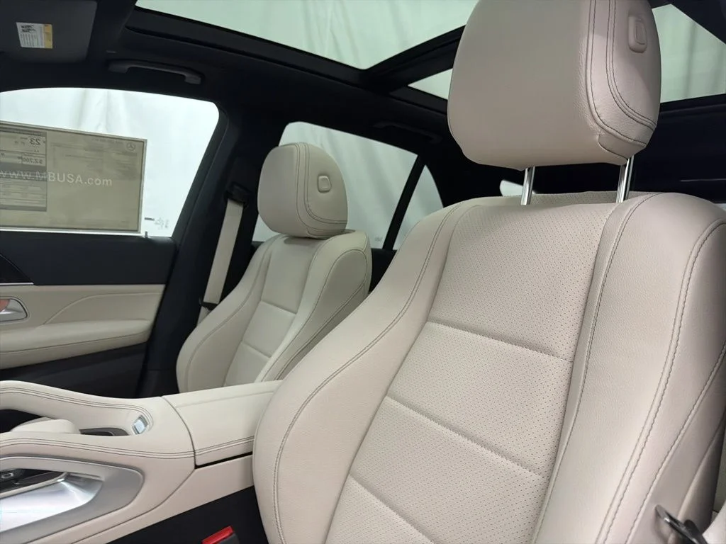 Used 2026 White Mercedes-Benz GLE 350 image 13