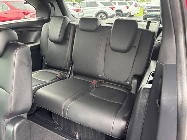 2025 Honda Odyssey Sport L - Photo 10