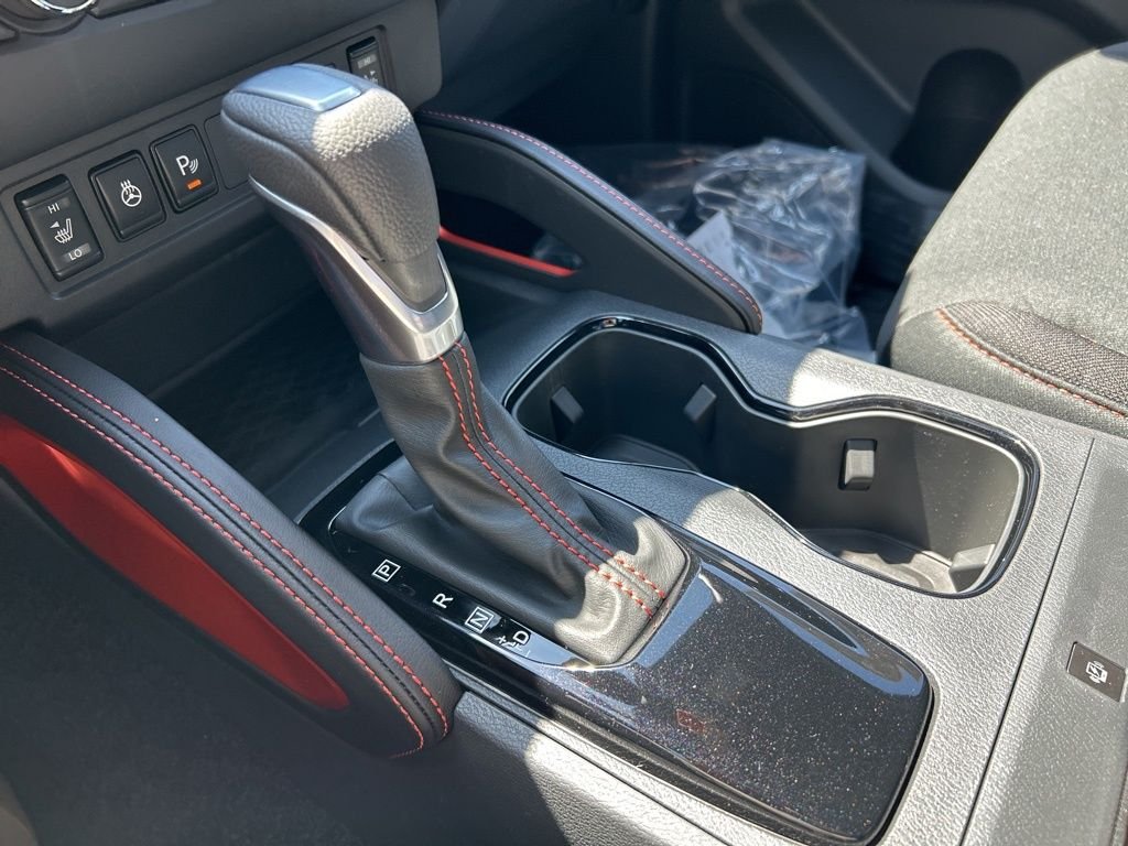 2025 Nissan Frontier PRO-4X - Photo 31