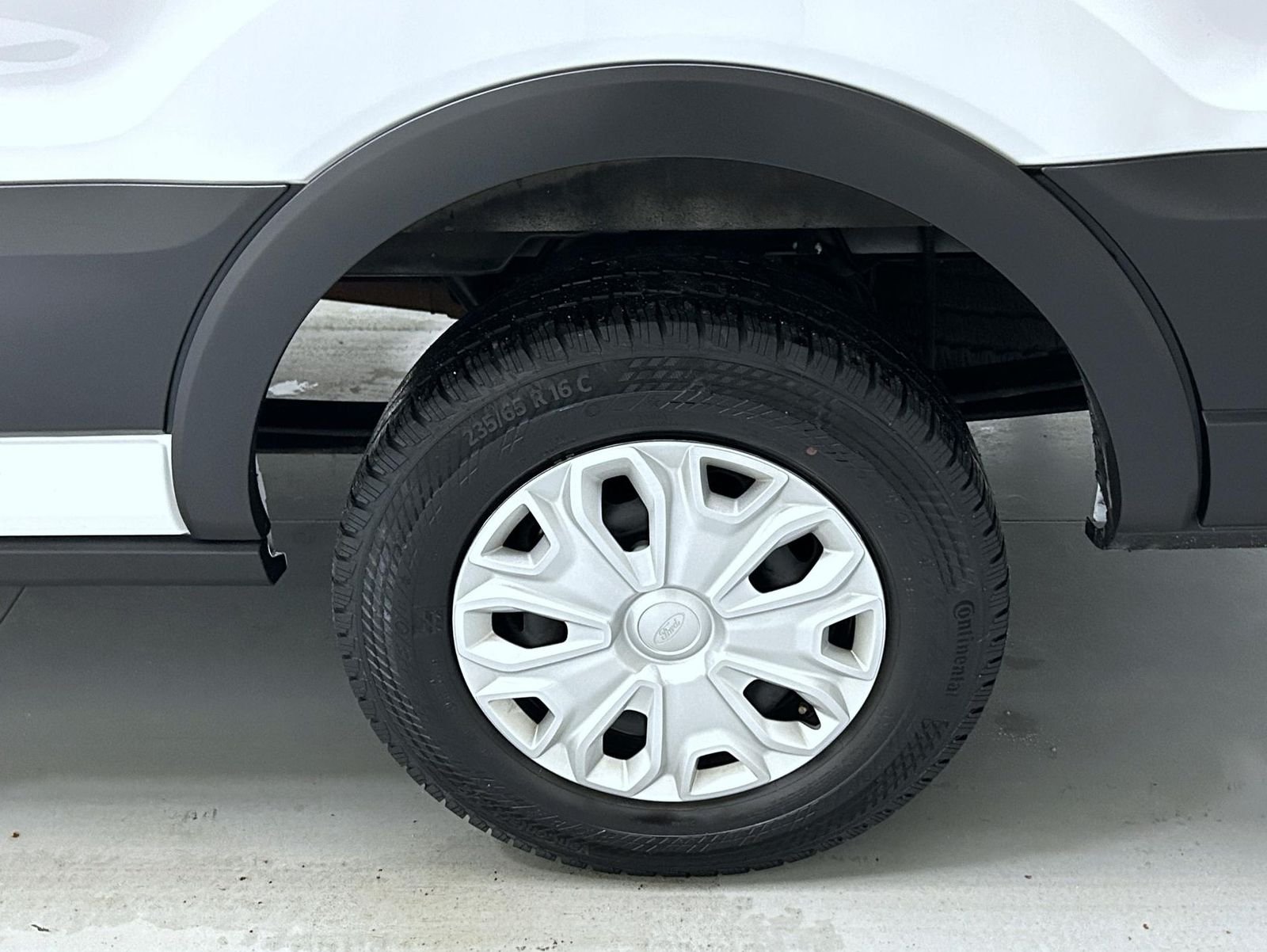 Used 2024 White Ford XLT image 21