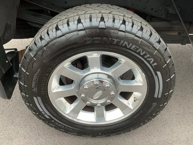 Used 2010 Royal Red Metallic Ford Lariat image 14