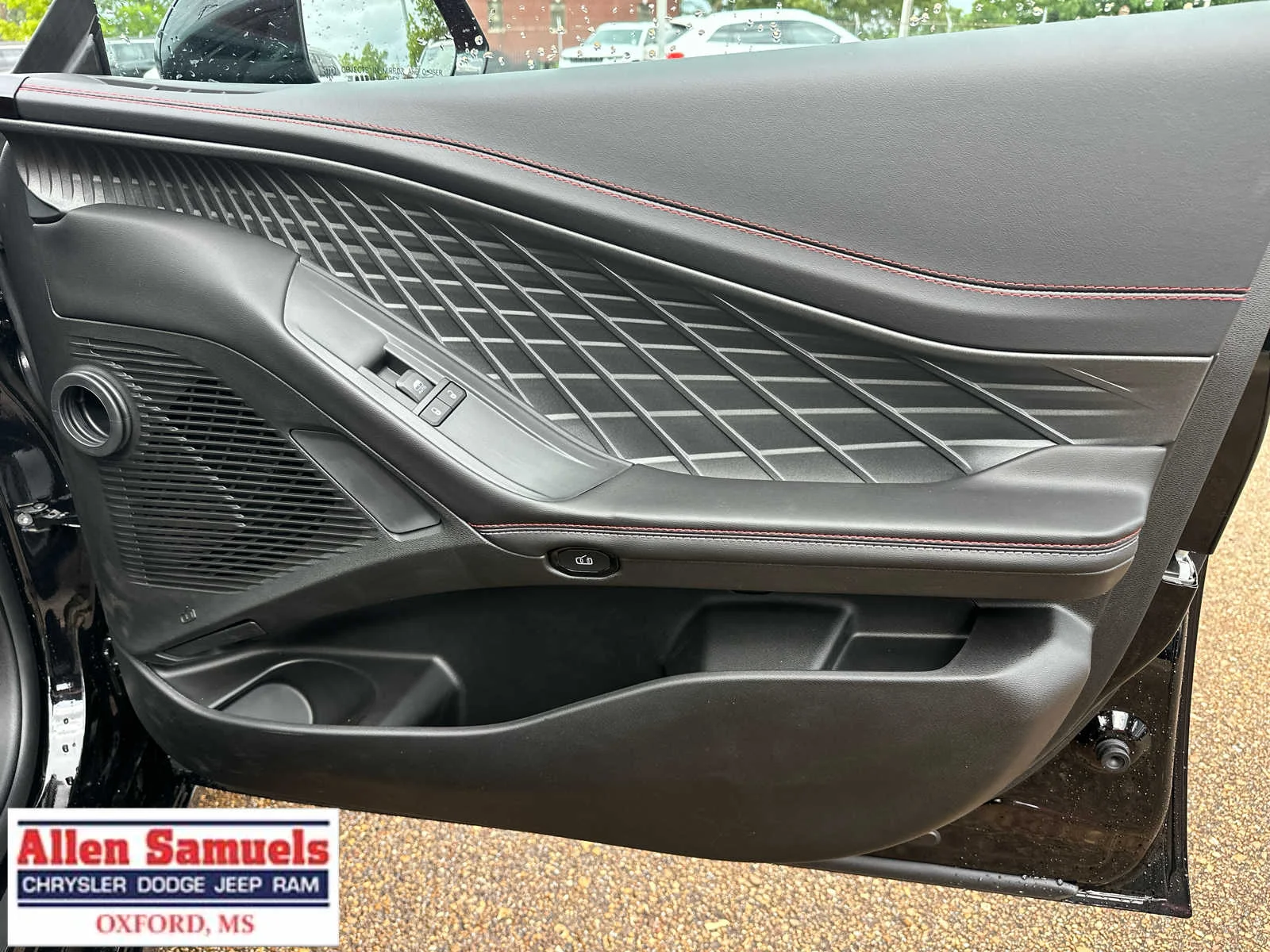 New 2026 Diamond Black Crystal Pearlcoat Dodge Scat Pack Plus image 40