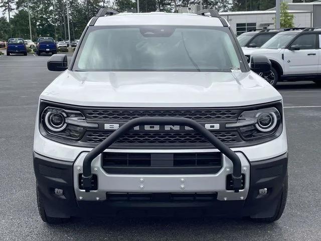 New 2026 Oxford White Ford Big Bend image 14