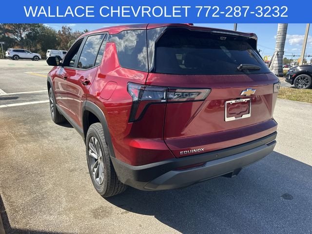 2026 Chevrolet Equinox LT - Photo 8