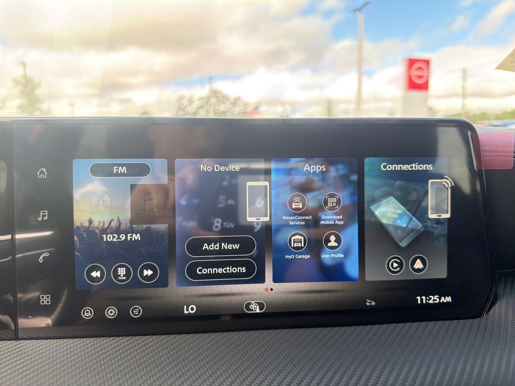 New 2026 Nissan Kicks SR 4D Sport Utility