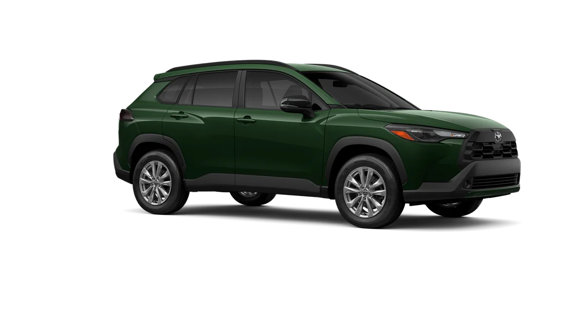New 2026 Cypress Toyota LE image 14